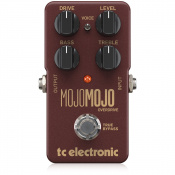 Гітарна педаль TC Electronic Mojo-Mojo Overdrive 1 – techzone.com.ua
