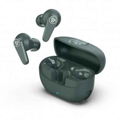 Навушники Jlab Go Pods ANC Sage (IEUEBGOPODSRSGE124) – techzone.com.ua