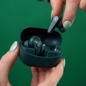Навушники Jlab Go Pods ANC Sage (IEUEBGOPODSRSGE124) 6 – techzone.com.ua