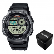 Чоловічий годинник Casio Standard Digital AE-1000W-1BVEF 2 – techzone.com.ua Чоловічий годинник Casio Standard Digital AE-1000W-1BVEF 2 – techzone.com.ua