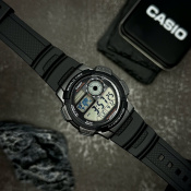 Чоловічий годинник Casio Standard Digital AE-1000W-1BVEF 4 – techzone.com.ua Чоловічий годинник Casio Standard Digital AE-1000W-1BVEF 4 – techzone.com.ua