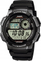 Чоловічий годинник Casio Standard Digital AE-1000W-1BVEF 1 – techzone.com.ua