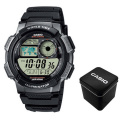 Чоловічий годинник Casio Standard Digital AE-1000W-1BVEF 2 – techzone.com.ua