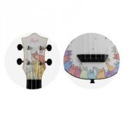 Укулеле Flight TUS40 Kitty, Travel soprano 4 – techzone.com.ua Укулеле Flight TUS40 Kitty, Travel soprano 4 – techzone.com.ua