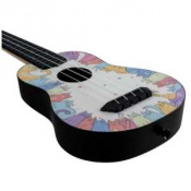 Укулеле Flight TUS40 Kitty, Travel soprano 5 – techzone.com.ua Укулеле Flight TUS40 Kitty, Travel soprano 5 – techzone.com.ua