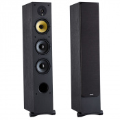 Акустична система Davis Acoustics Ariane 7 Black 1 – techzone.com.ua
