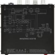 DI-бокс BOSS W-TAE CORE 4 – techzone.com.ua