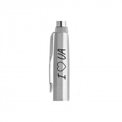 Ручка кулькова Parker JOTTER UKRAINE Stainless Steel CT BP I Love UA 16132_T207b 4 – techzone.com.ua Ручка кулькова Parker JOTTER UKRAINE Stainless Steel CT BP I Love UA 16132_T207b 4 – techzone.com.ua