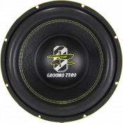 Автосабвуфер Ground Zero GZRW 10XSPL 2 – techzone.com.ua