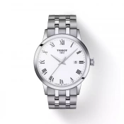 Чоловічий годинник Tissot Classic Dream T129.410.11.013.00 4 – techzone.com.ua Чоловічий годинник Tissot Classic Dream T129.410.11.013.00 4 – techzone.com.ua