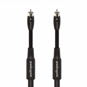 Цифровий аудіокабель Audioquest coax 1.0m WEL Signature RCA (62-030-02)