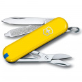 Складной нож Victorinox CLASSIC SD UKRAINE сине-желтый 0.6223.8.2 3 – techzone.com.ua