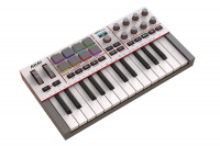 MIDI-клавіатура AKAI MPK Mini IV Gray 2 – techzone.com.ua MIDI-клавіатура AKAI MPK Mini IV Gray 2 – techzone.com.ua