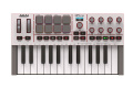 MIDI-клавіатура AKAI MPK Mini IV Gray 1 – techzone.com.ua