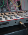 MIDI-клавіатура AKAI MPK Mini IV Gray 4 – techzone.com.ua