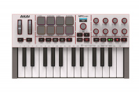 MIDI-клавіатура Akai Professional MPK Mini IV Gray/White 1 – techzone.com.ua MIDI-клавіатура Akai Professional MPK Mini IV Gray/White 1 – techzone.com.ua
