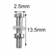 Винты для крепления картриджа LP Sound M2.5х13.5 (пара) 2 – techzone.com.ua Винты для крепления картриджа LP Sound M2.5х13.5 (пара) 2 – techzone.com.ua