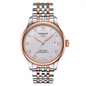 Чоловічий годинник Tissot Le Locle Powermatic 80 T006.407.22.033.00