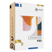 Програмне забезпечення Arturia V Collection 11 Pro