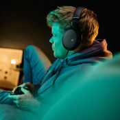 Навушники Sennheiser HD 550 Black (700455) 6 – techzone.com.ua Навушники Sennheiser HD 550 Black (700455) 6 – techzone.com.ua