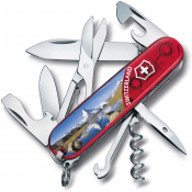 Складаний ніж Victorinox CLIMBER Matterhorn 1.3703.TE2 1 – techzone.com.ua