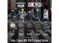 Мужские часы Seiko 5 One Piece Sabo Limited Edition SRPH71K1 9 – techzone.com.ua Мужские часы Seiko 5 One Piece Sabo Limited Edition SRPH71K1 9 – techzone.com.ua