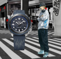 Чоловічий годинник Seiko 5 One Piece Sabo Limited Edition SRPH71K1 8 – techzone.com.ua