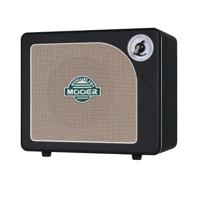 Гітарний комбопідсилювач MOOER Hornet 15W Li (Black) – techzone.com.ua