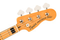 Бас-гітара SQUIER by FENDER LIMITED EDITION CLASSIC VIBE '70S PRECISION BASS ANTIGUA 5 – techzone.com.ua