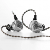 Наушники Shanling ME600 Silver 2 – techzone.com.ua Наушники Shanling ME600 Silver 2 – techzone.com.ua