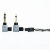 Наушники Shanling ME600 Silver 4 – techzone.com.ua Наушники Shanling ME600 Silver 4 – techzone.com.ua