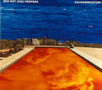 LP2 Red Hot Chili Peppers: Californication