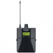 Бездротовий приймач Shure P3RA 1 – techzone.com.ua