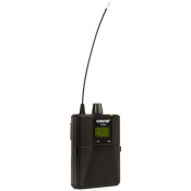 Безпроводной приемник Shure P3RA 2 – techzone.com.ua Безпроводной приемник Shure P3RA 2 – techzone.com.ua