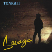 Вінілова платівка LP Savage: Tonight