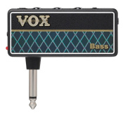 Гітарний підсилювач для навушників Vox Amplug2 Bass (AP2-BS)