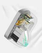 Наушники без микрофона Knowledge Zenith KZ Audio AS16 Pro Black 2 – techzone.com.ua Наушники без микрофона Knowledge Zenith KZ Audio AS16 Pro Black 2 – techzone.com.ua