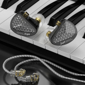 Наушники без микрофона Knowledge Zenith KZ Audio AS16 Pro Black 6 – techzone.com.ua Наушники без микрофона Knowledge Zenith KZ Audio AS16 Pro Black 6 – techzone.com.ua