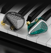 Наушники без микрофона Knowledge Zenith KZ Audio AS16 Pro Black 7 – techzone.com.ua Наушники без микрофона Knowledge Zenith KZ Audio AS16 Pro Black 7 – techzone.com.ua