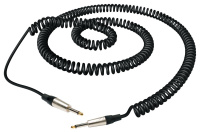 ROCKCABLE RCL30205 D7 C Instrument Cable Coiled (5m)