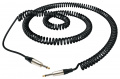 ROCKCABLE RCL30205 D7 C Instrument Cable Coiled (5m) 1 – techzone.com.ua