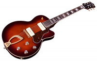 Гитара GUILD Aristocrat P90 (Vintage Sunburst) 2 – techzone.com.ua Гитара GUILD Aristocrat P90 (Vintage Sunburst) 2 – techzone.com.ua