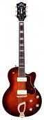 Гитара GUILD Aristocrat P90 (Vintage Sunburst) 3 – techzone.com.ua Гитара GUILD Aristocrat P90 (Vintage Sunburst) 3 – techzone.com.ua