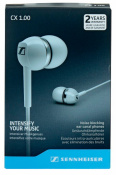 Наушники Sennheiser CX 1.00 WHITE (506084) 3 – techzone.com.ua