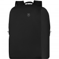 Рюкзак складаний Victorinox TRAVEL ESSENTIALS Black Vt653386 1 – techzone.com.ua