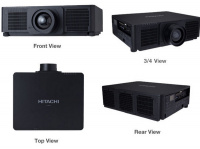 Проектор Hitachi CP-WU9410- SD 4 – techzone.com.ua Проектор Hitachi CP-WU9410- SD 4 – techzone.com.ua