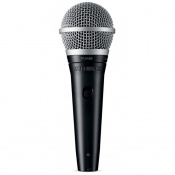 Вокальный микрофон Shure PGA48-XLR