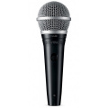 Вокальный микрофон Shure PGA48-XLR 1 – techzone.com.ua