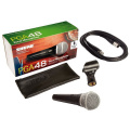 Вокальный микрофон Shure PGA48-XLR 4 – techzone.com.ua