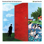 Виниловая пластинка George Harrison - Wonderwall Music [LP] 1 – techzone.com.ua